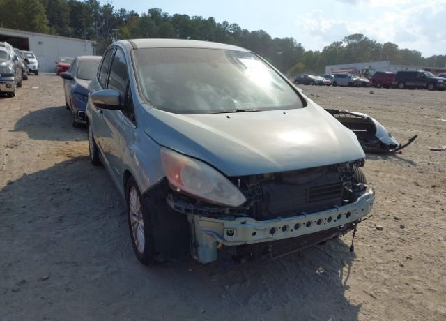 Ford C-max
