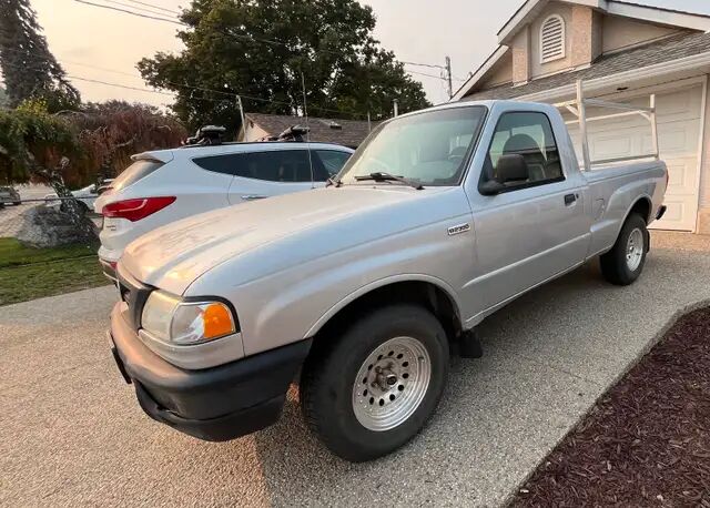 Mazda B-Series