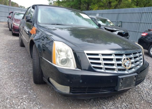 Cadillac DTS