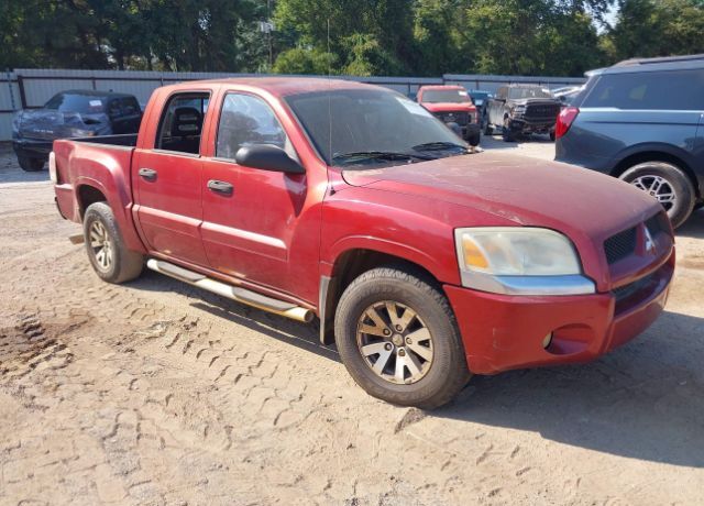 Mitsubishi Raider