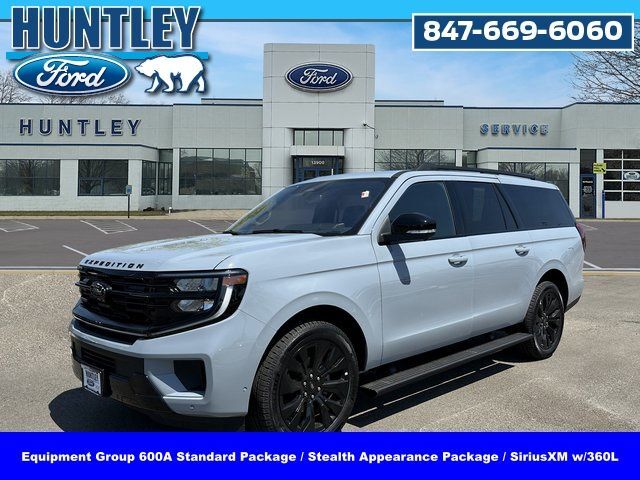 2025 FORD Expedition