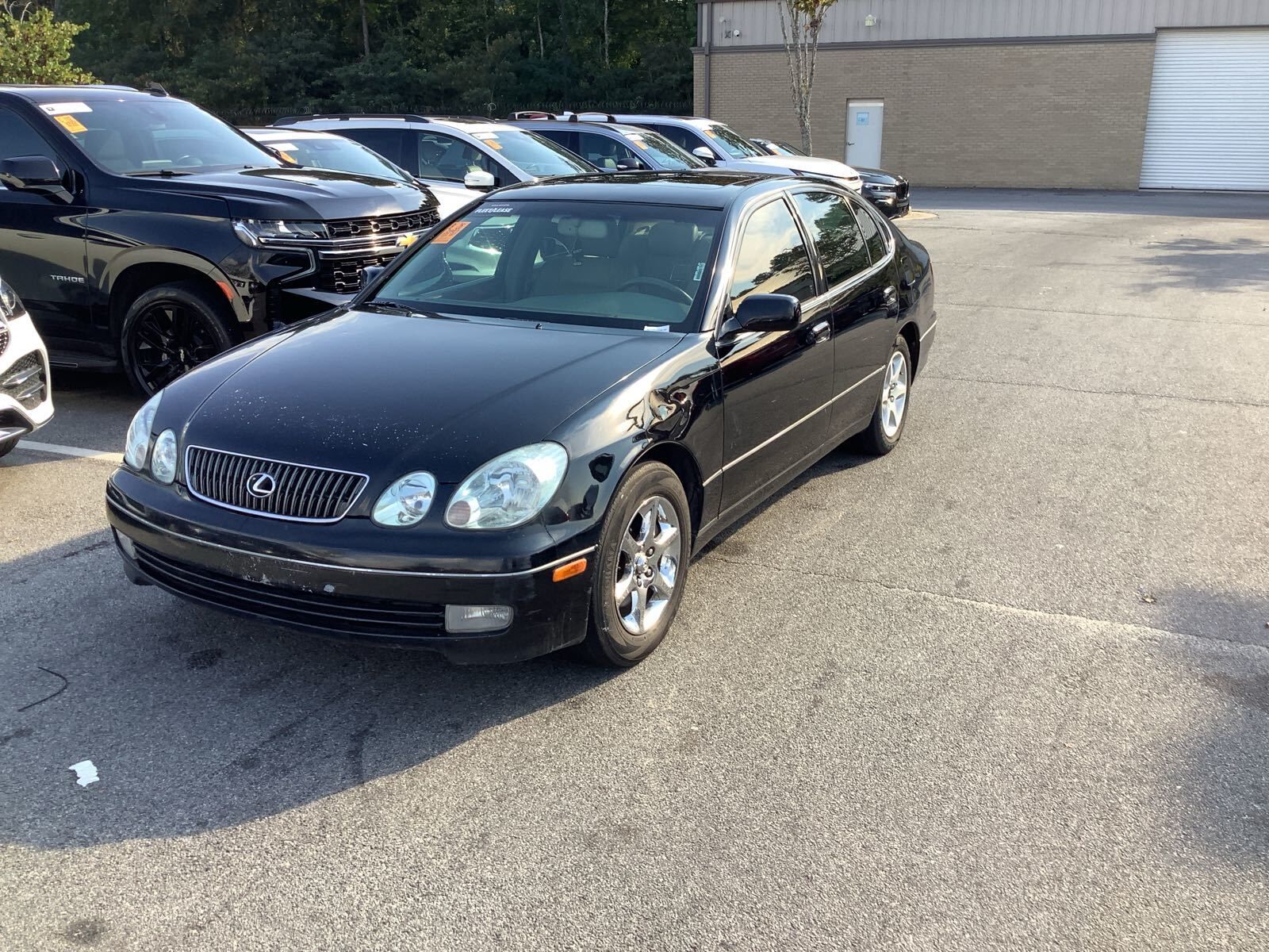 Lexus GS