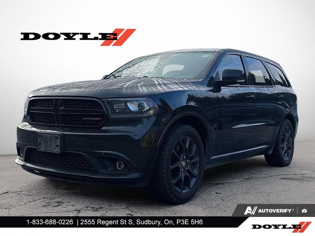 Dodge Durango