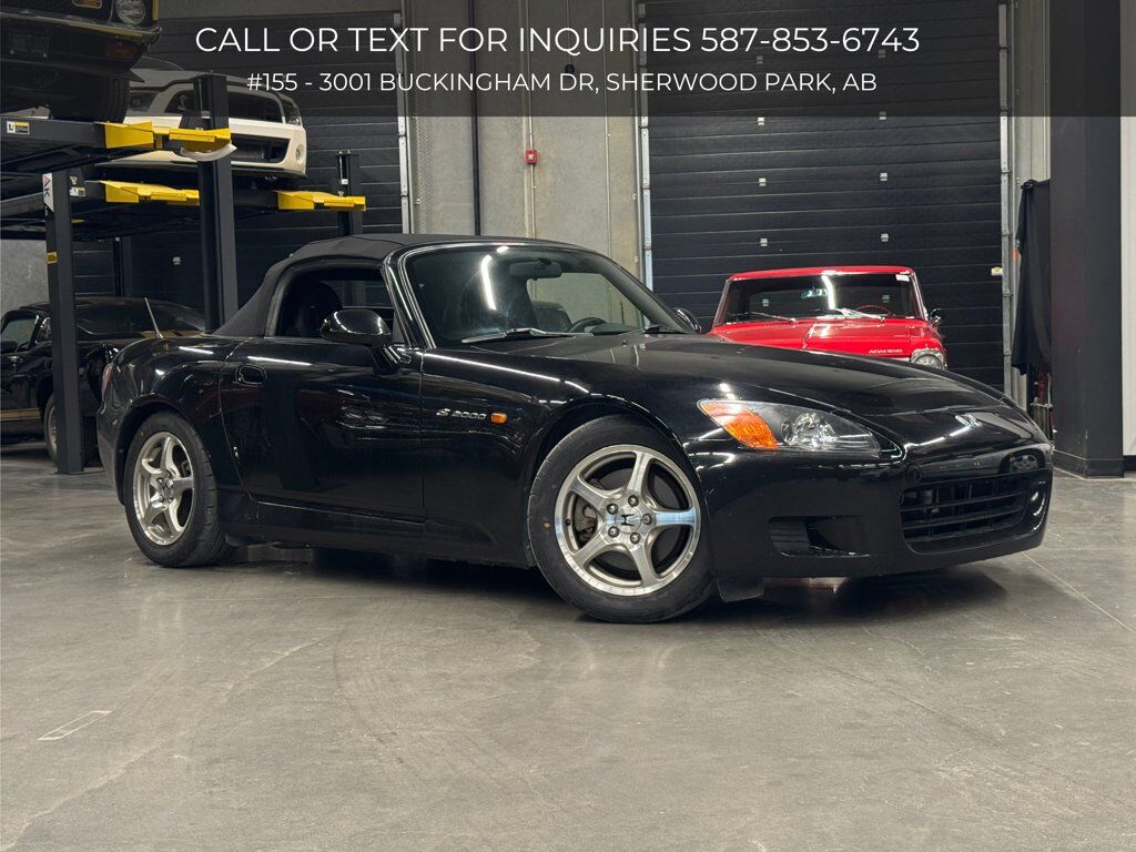 Honda S2000