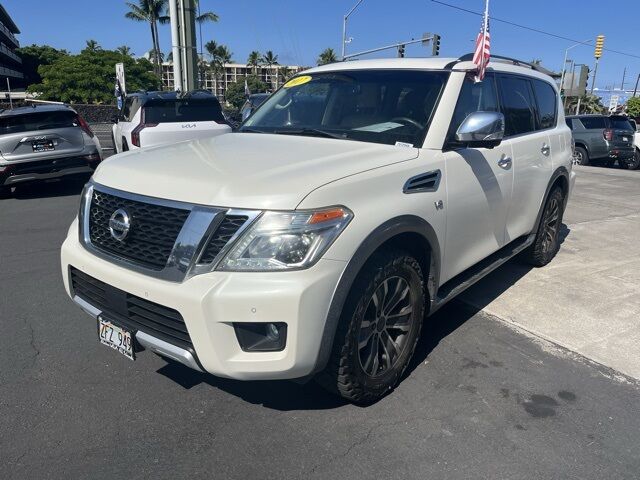 Nissan Armada