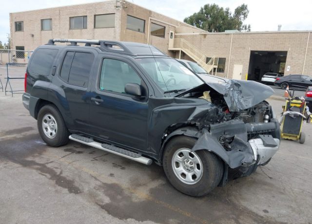 Nissan Xterra