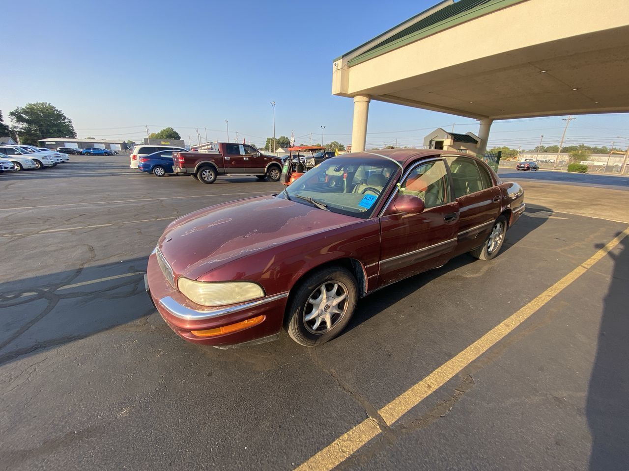 Buick Park Avenue