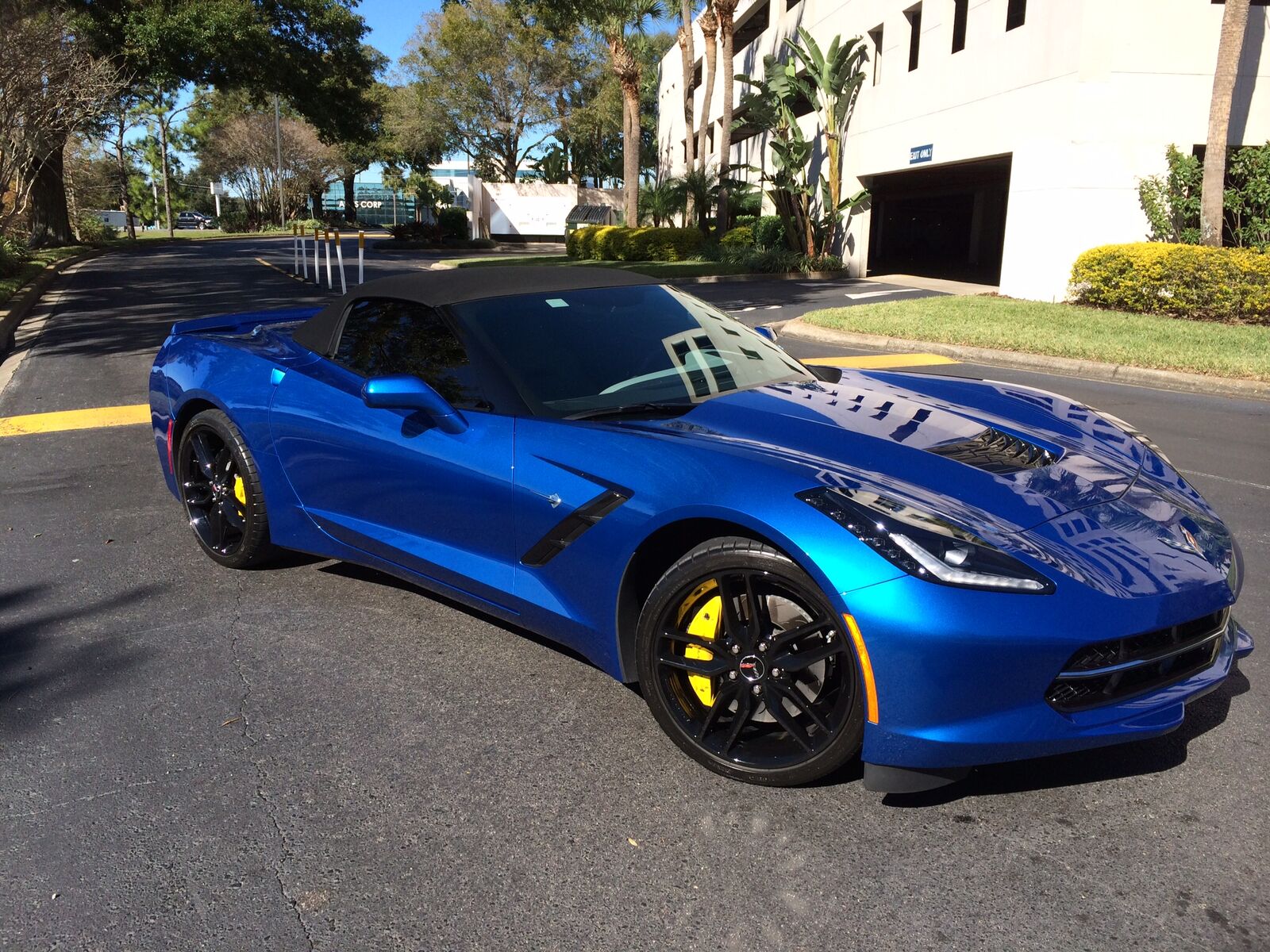 Chevrolet Corvette