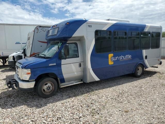 Ford E-450
