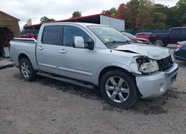 Nissan Titan