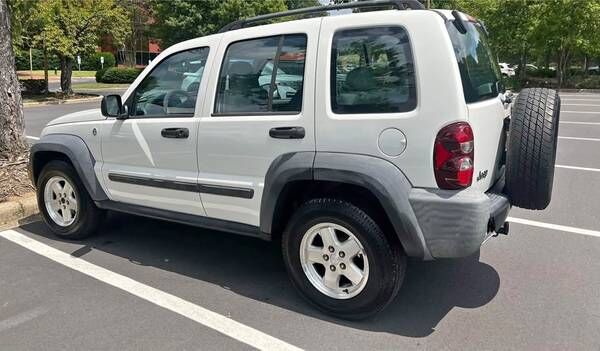 Jeep Liberty