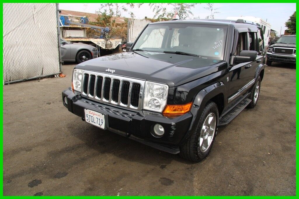 Jeep Commander