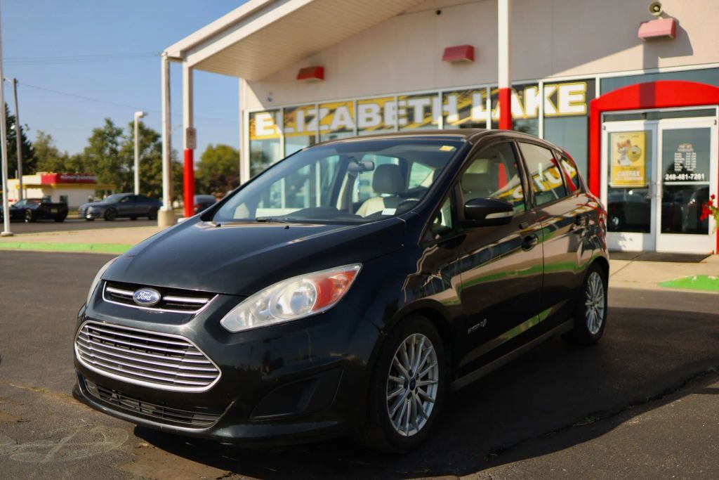 2013 FORD C-max