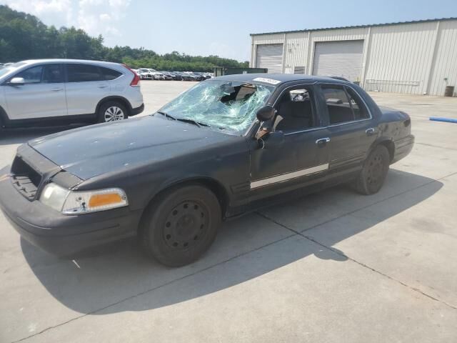 Ford Crown Victoria