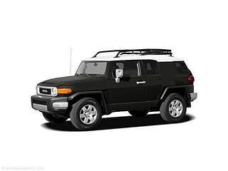 Toyota FJ Cruiser