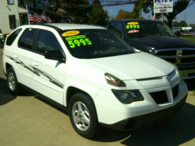 Pontiac Aztek