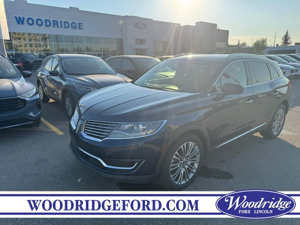 Lincoln MKX