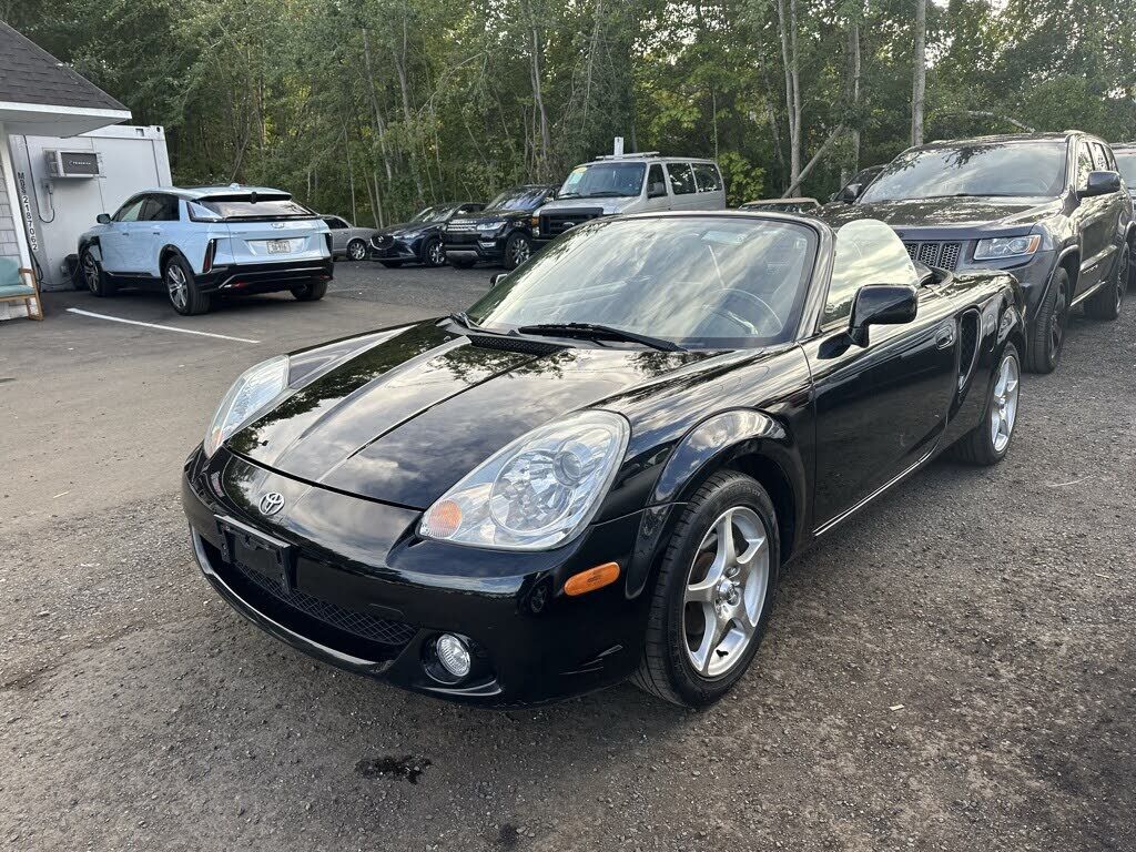 Toyota MR2