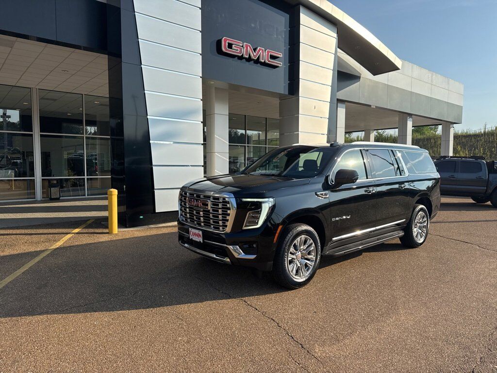 2026 GMC Yukon XL