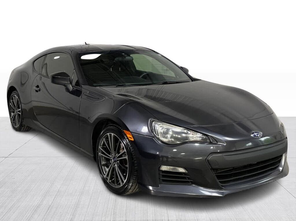 Subaru BRZ