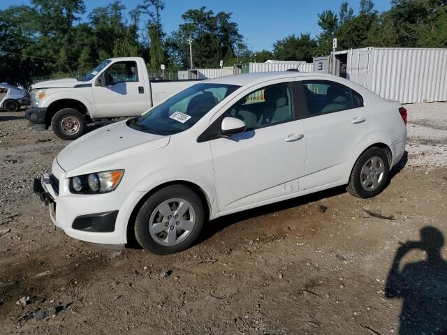 Chevrolet Sonic