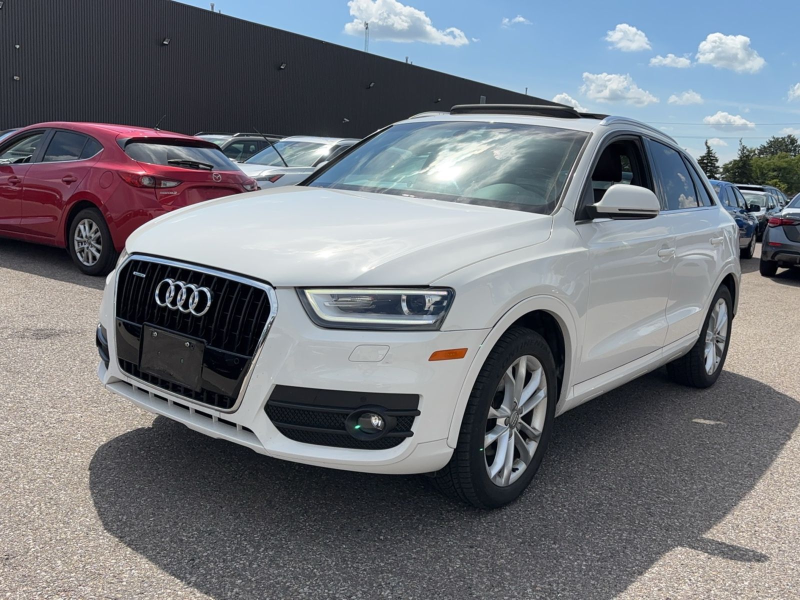 Audi Q3