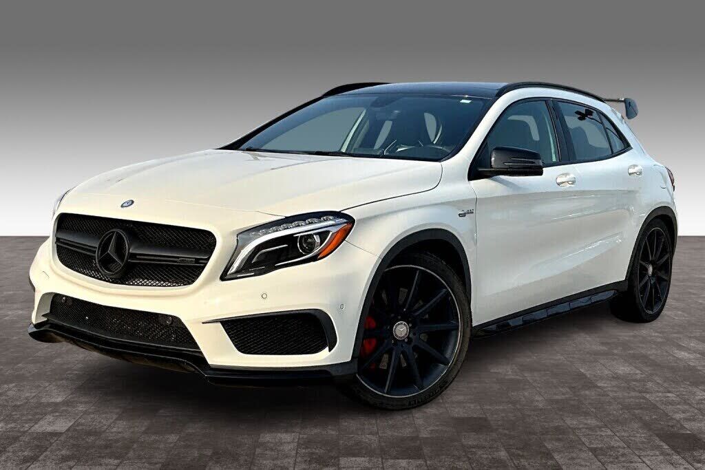 Mercedes-Benz GLA-Class