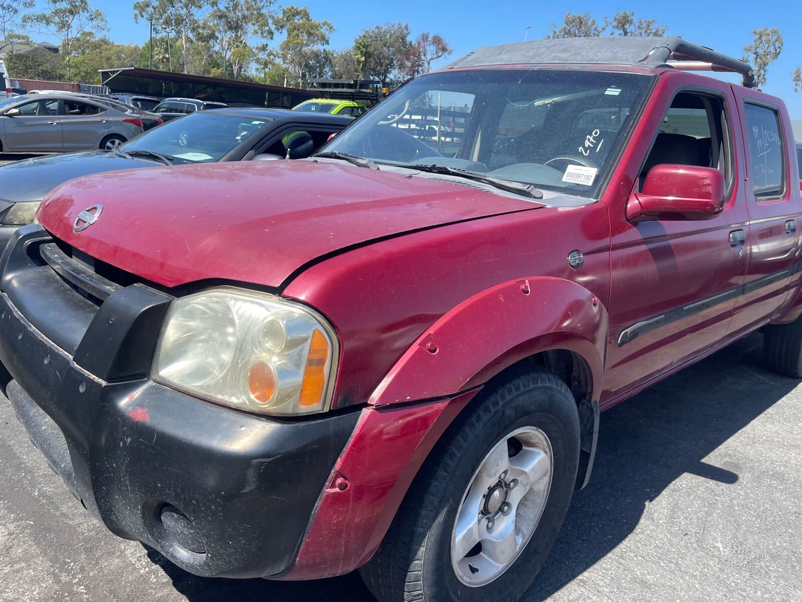 Nissan Frontier