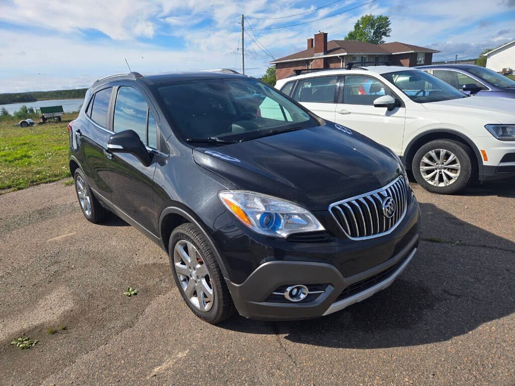 Buick Encore