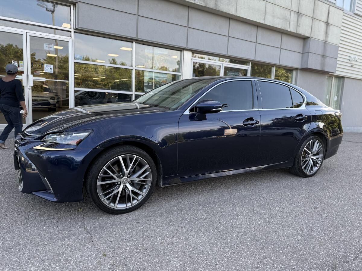 Lexus GS