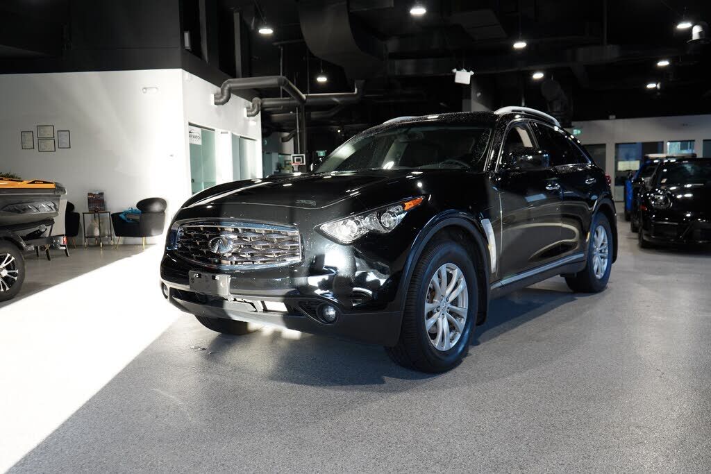 Infiniti FX35