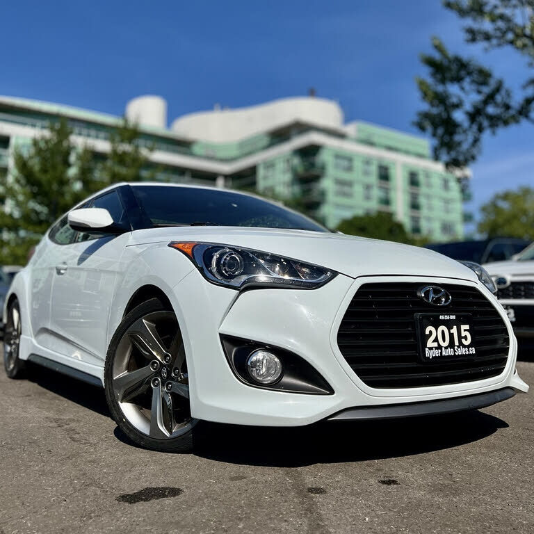 Hyundai Veloster