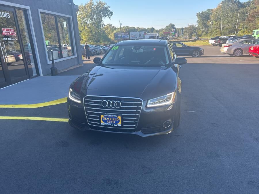 Audi A8