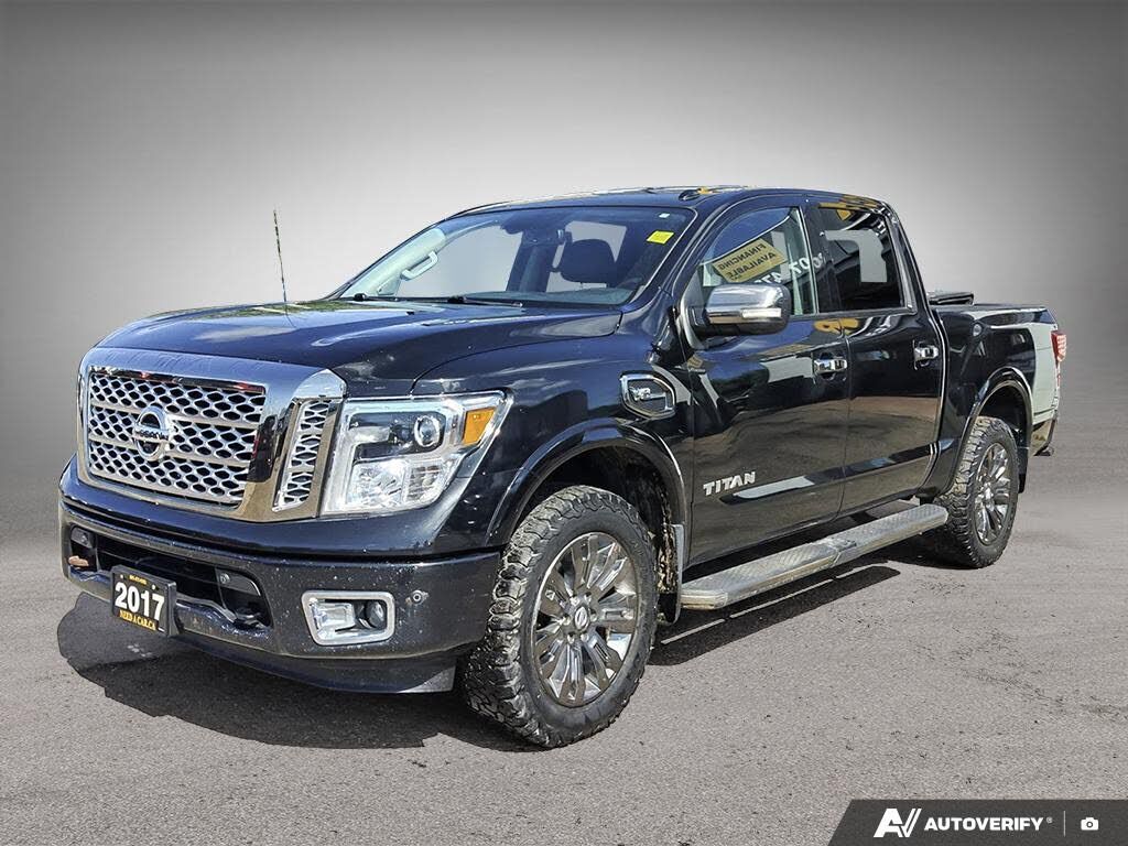 Nissan Titan