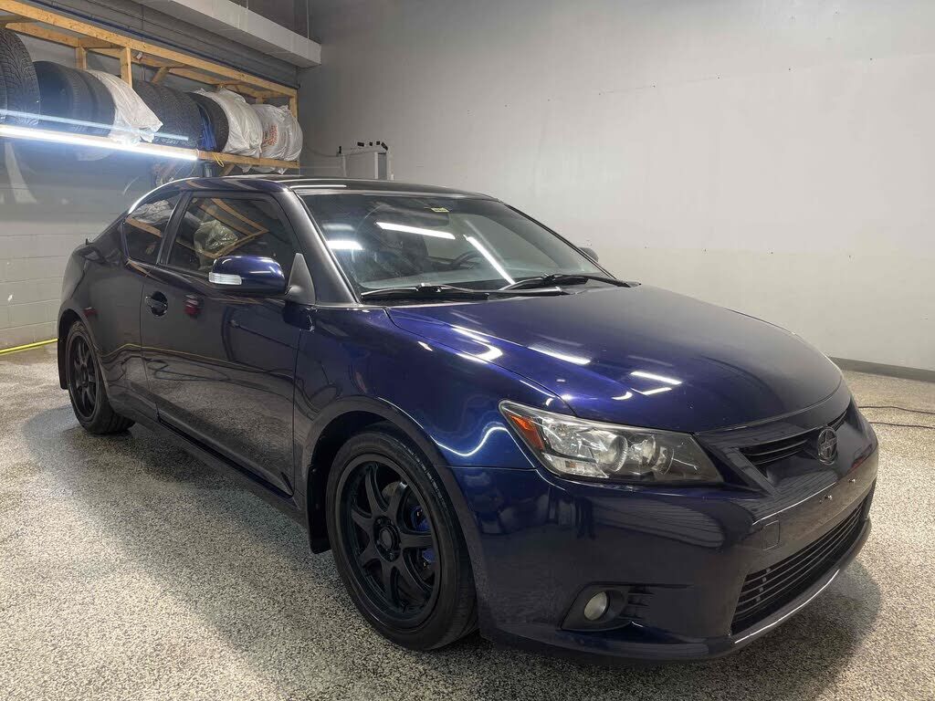 Toyota SCION tC