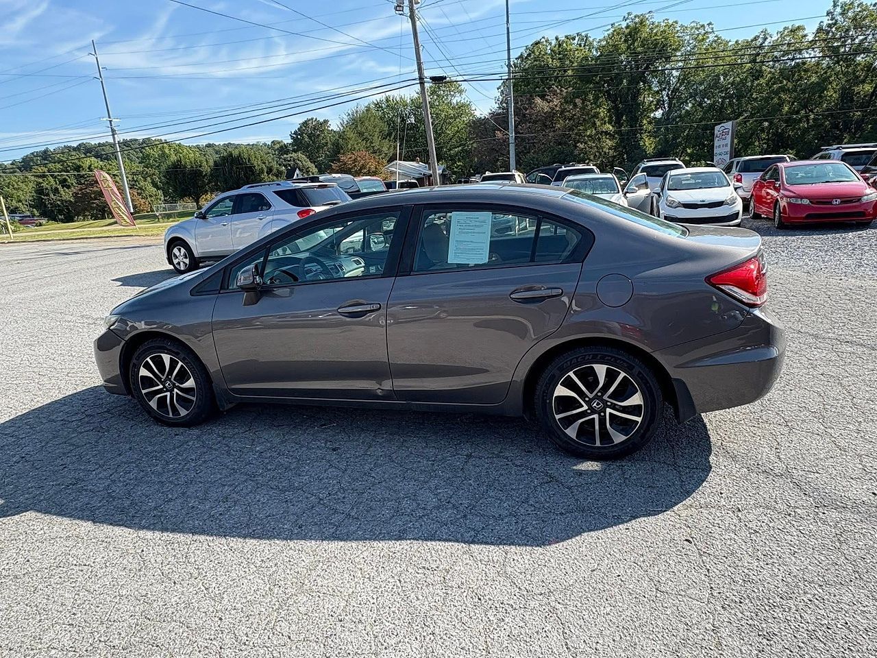 2013 HONDA Civic
