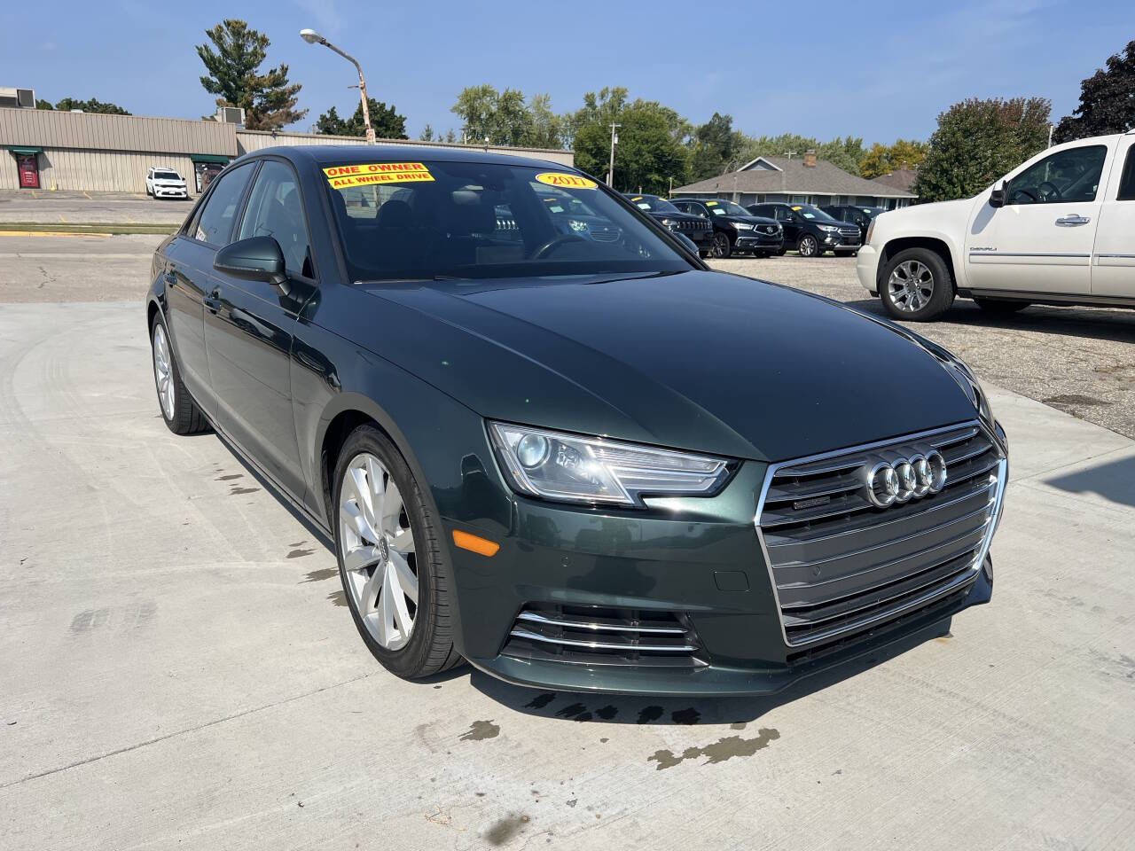 Audi A4