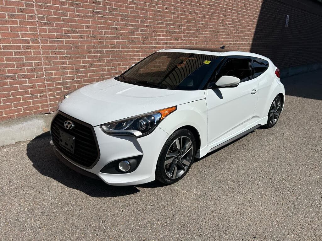 Hyundai Veloster
