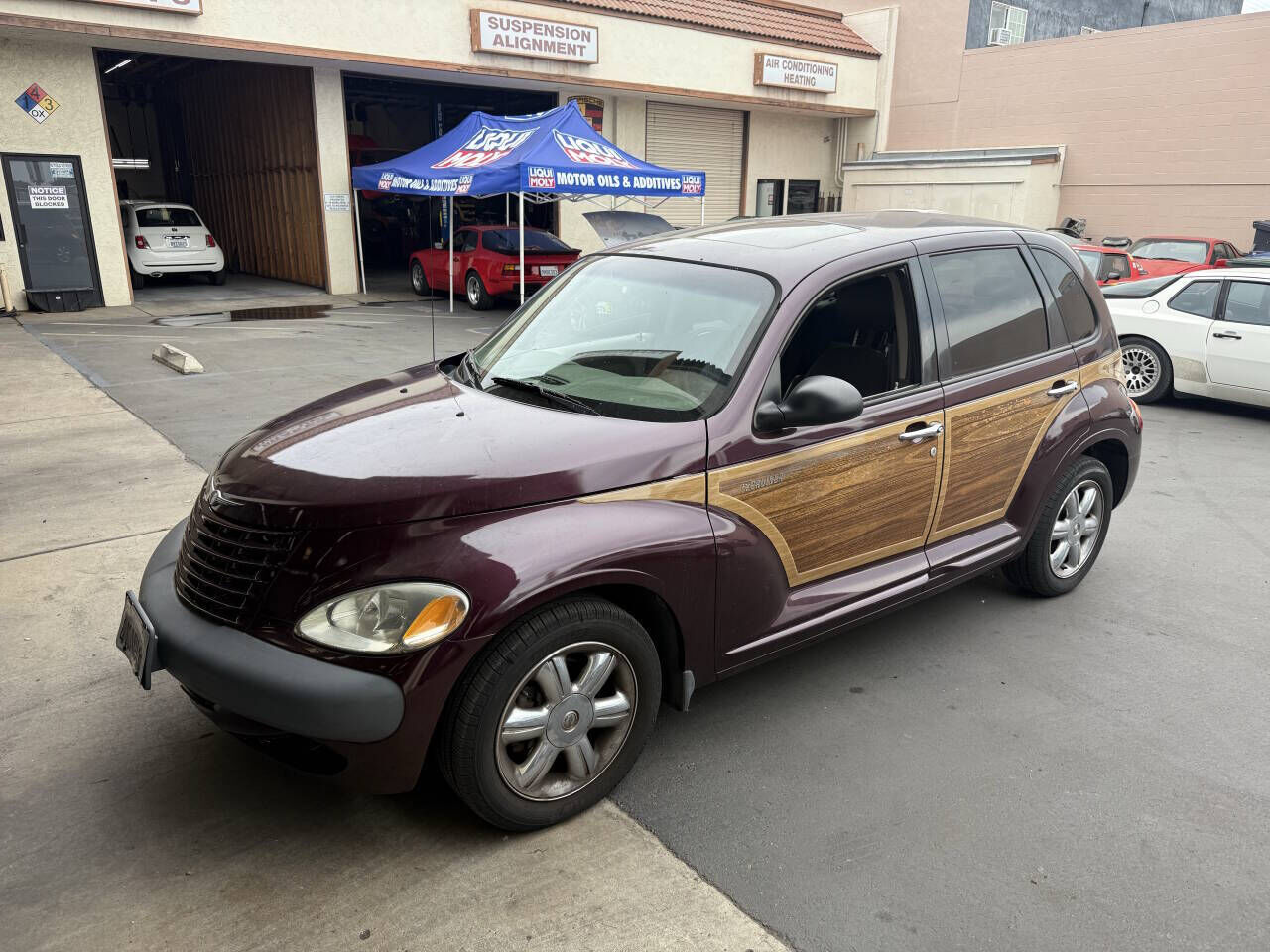 Chrysler PT Cruiser