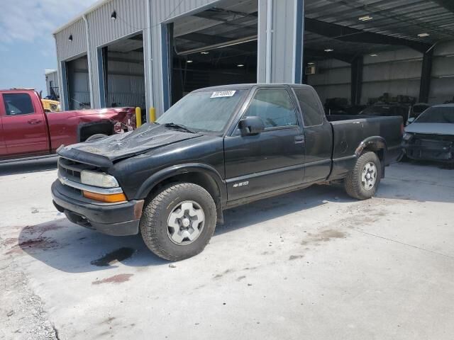 Chevrolet S-10 Pickup