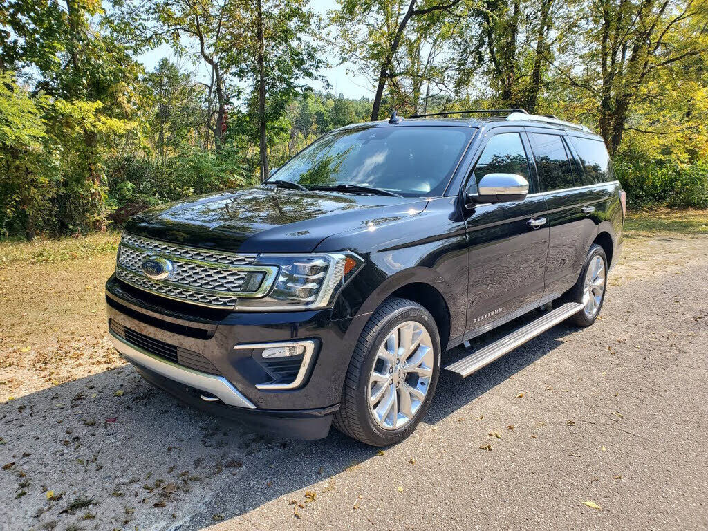 2019 FORD Expedition