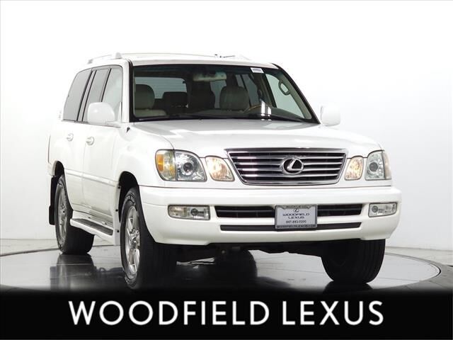 Lexus LX