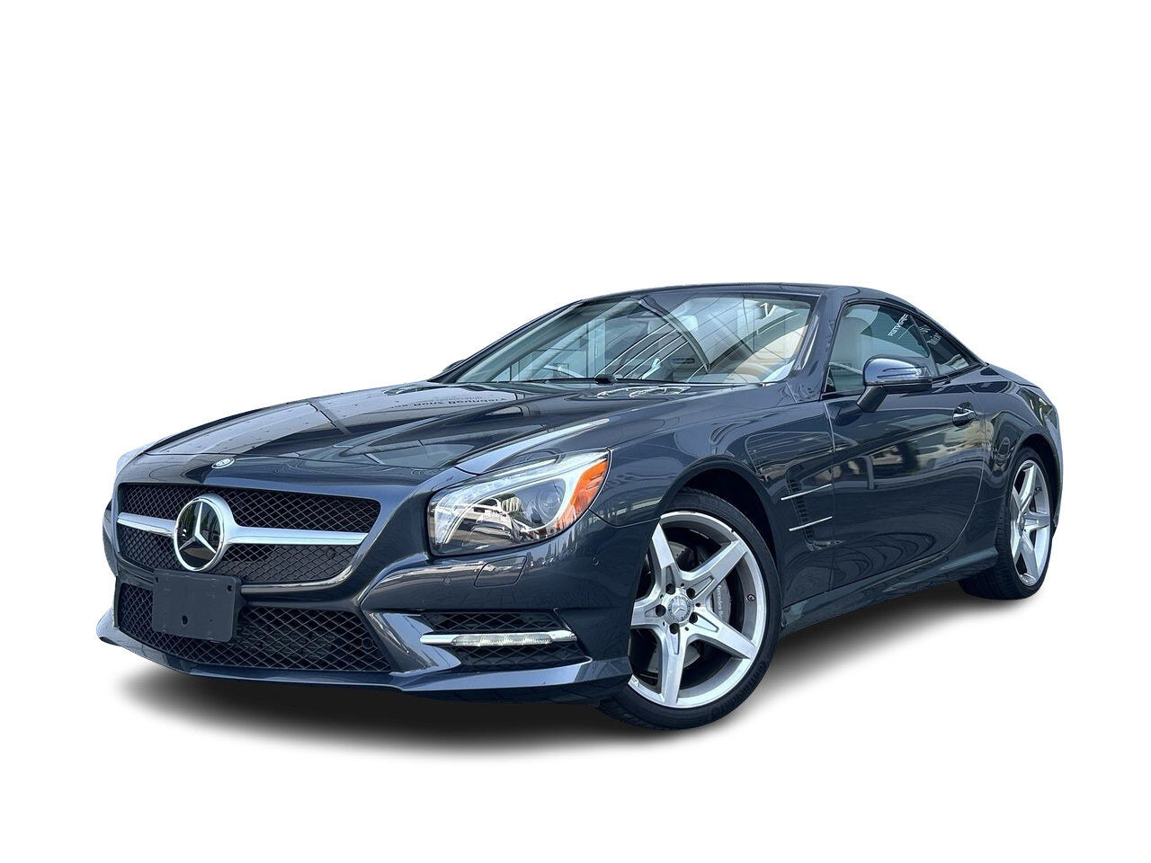 Mercedes-Benz SL-Class
