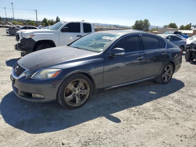 Lexus GS