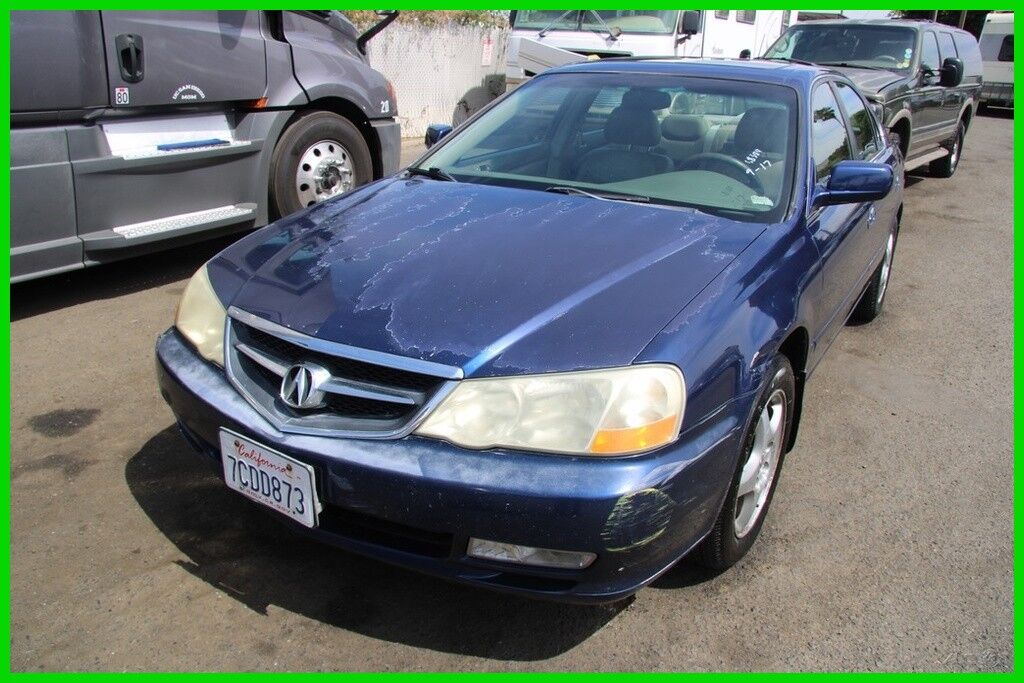 Acura TL