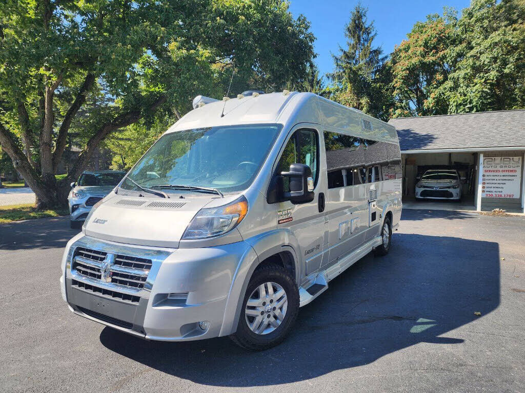 RAM Promaster 3500