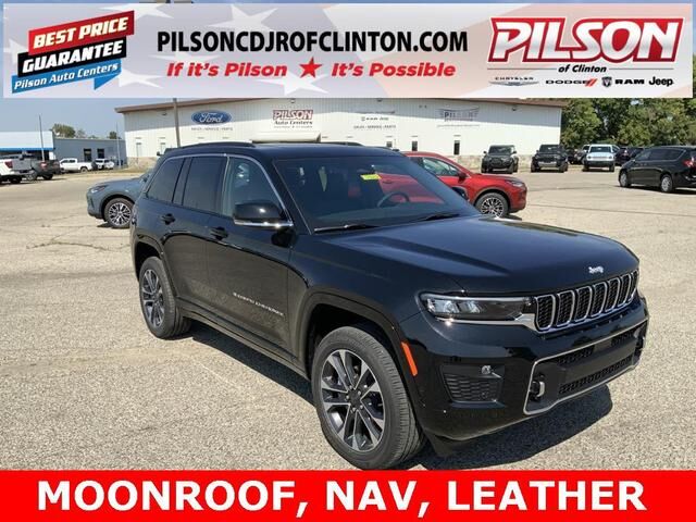 2025 JEEP Grand Cherokee