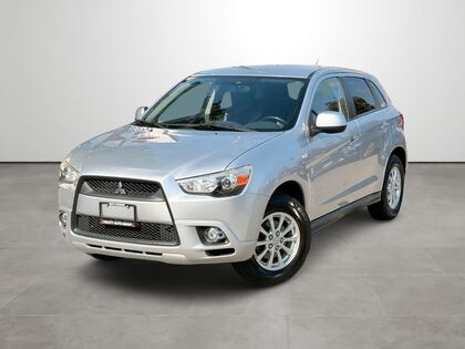 Mitsubishi RVR
