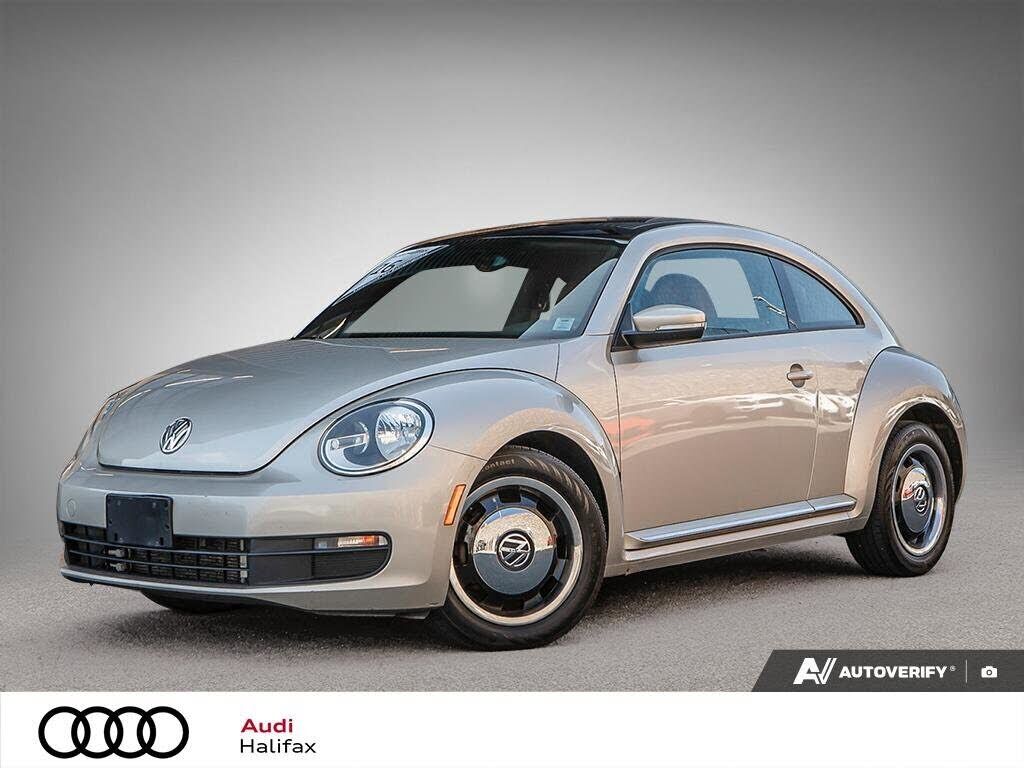 Volkswagen Beetle