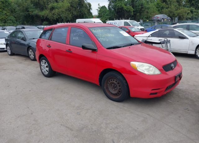Toyota Corolla Matrix